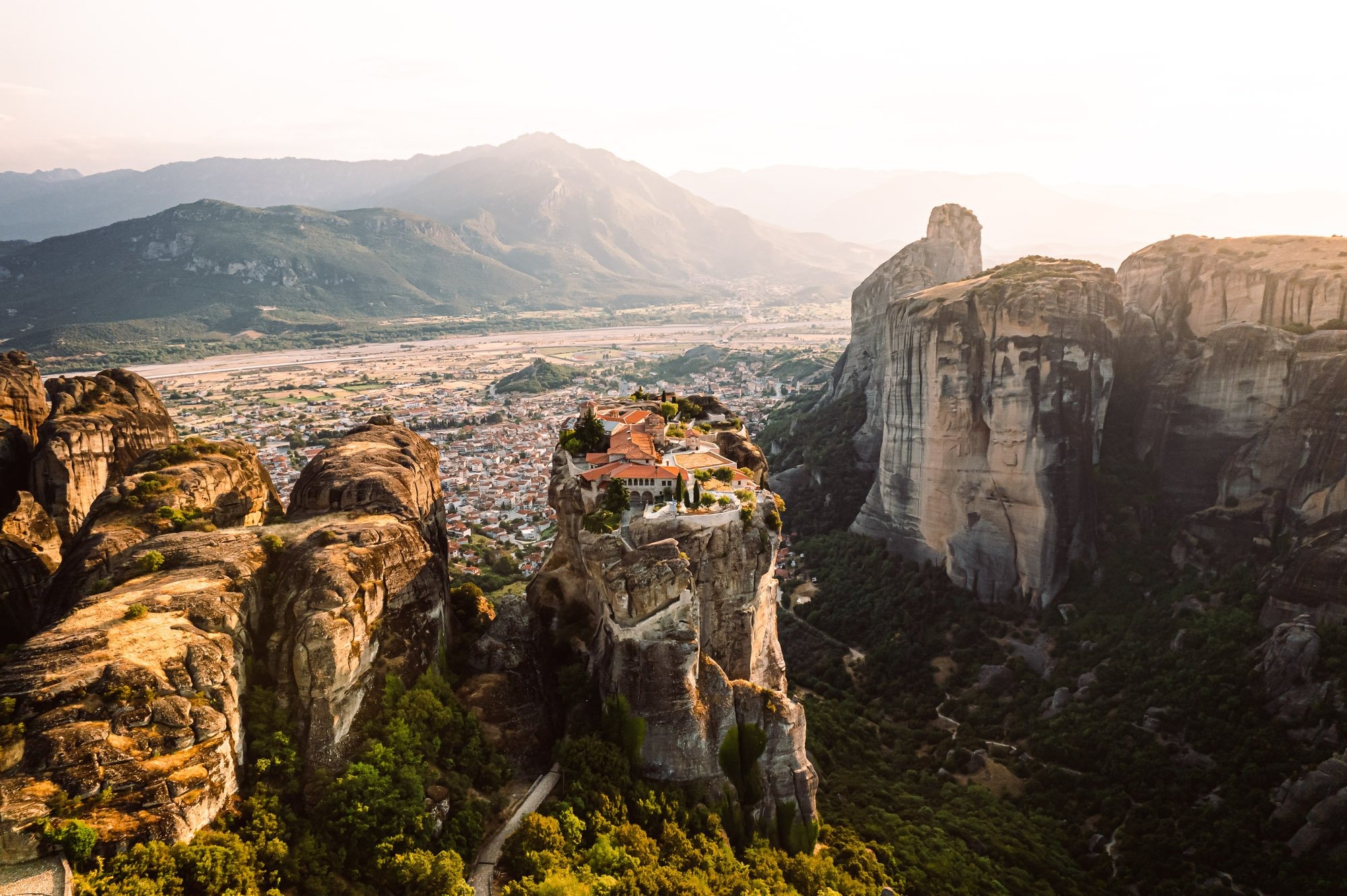 METEORA – 2 Days by Train from Thessaloniki