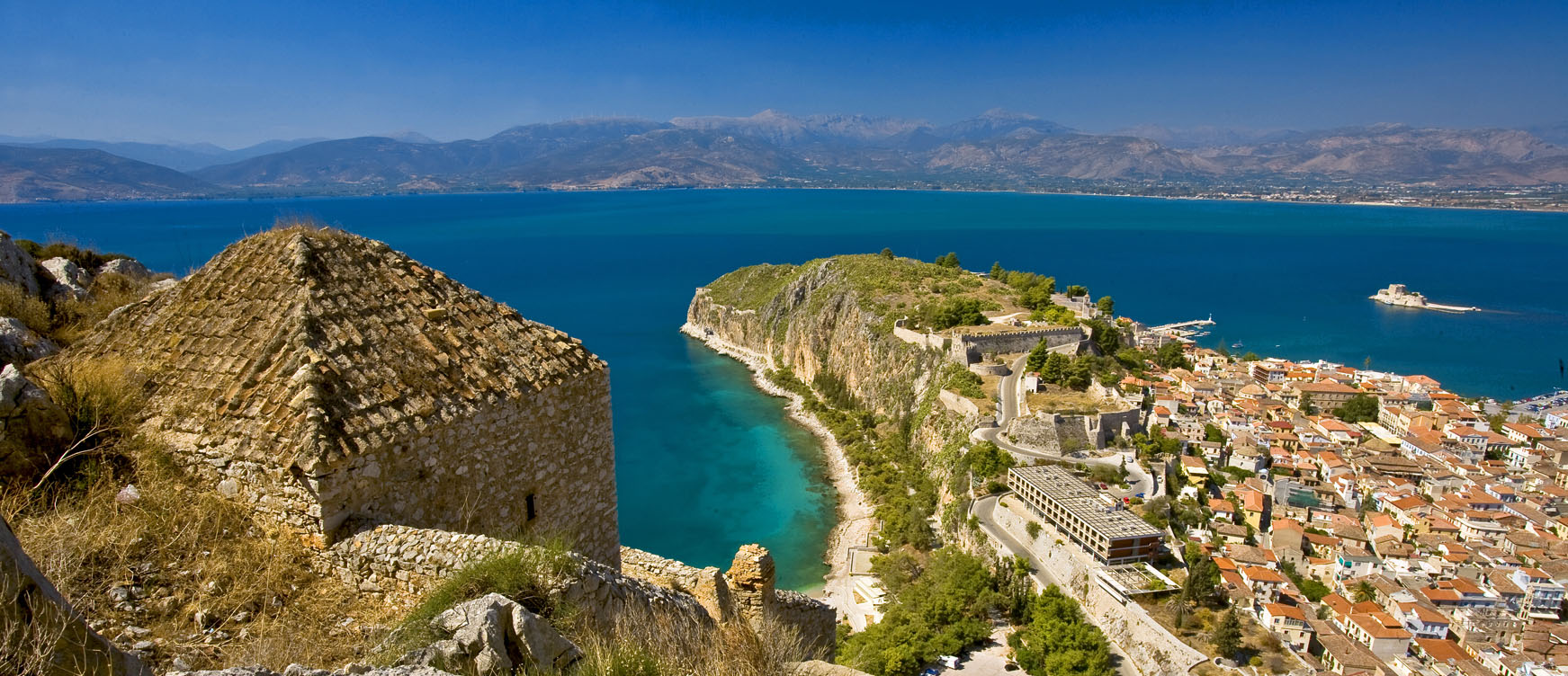 3-Day Classical Greece Tour